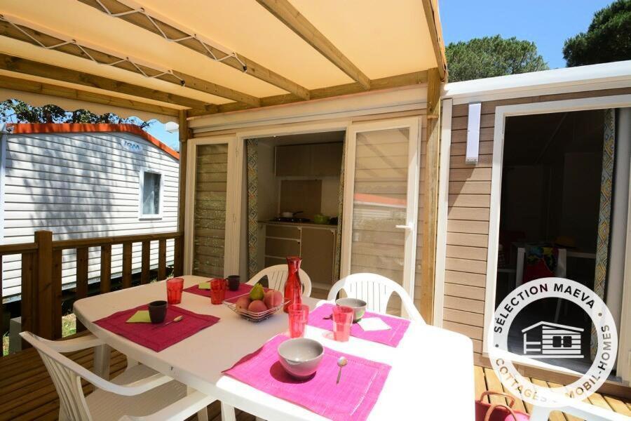 Camping Montana Parc - Gassin Golfe De St Tropez - Maeva Ξενοδοχείο Εξωτερικό φωτογραφία