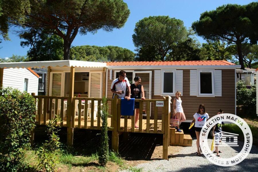 Camping Montana Parc - Gassin Golfe De St Tropez - Maeva Ξενοδοχείο Εξωτερικό φωτογραφία