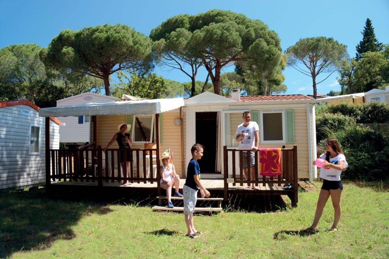 Camping Montana Parc - Gassin Golfe De St Tropez - Maeva Ξενοδοχείο Εξωτερικό φωτογραφία