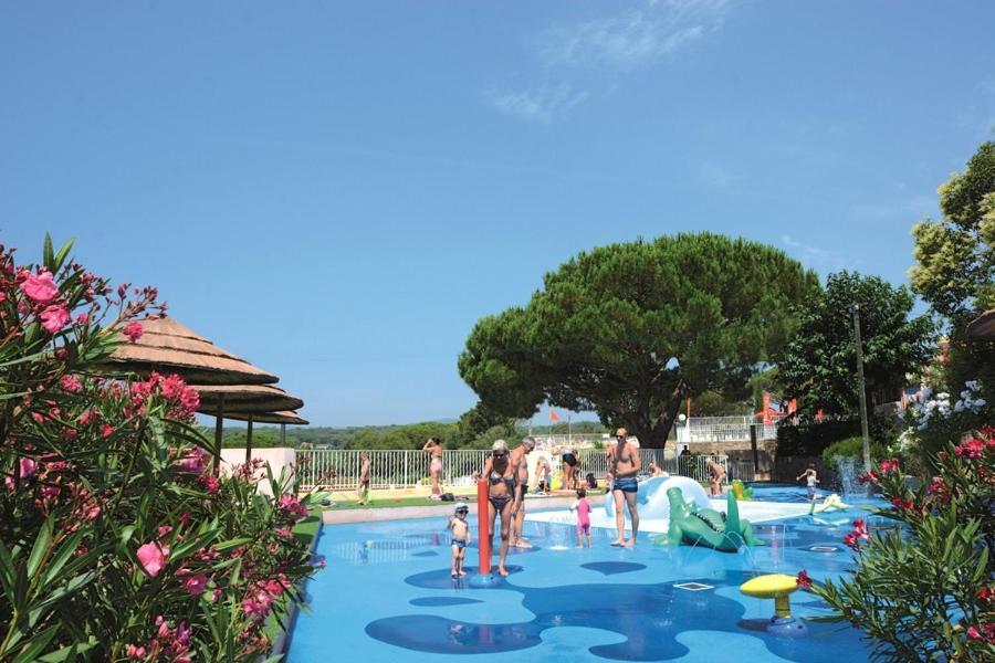 Camping Montana Parc - Gassin Golfe De St Tropez - Maeva Ξενοδοχείο Εξωτερικό φωτογραφία