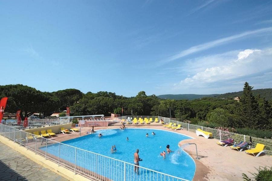 Camping Montana Parc - Gassin Golfe De St Tropez - Maeva Ξενοδοχείο Εξωτερικό φωτογραφία