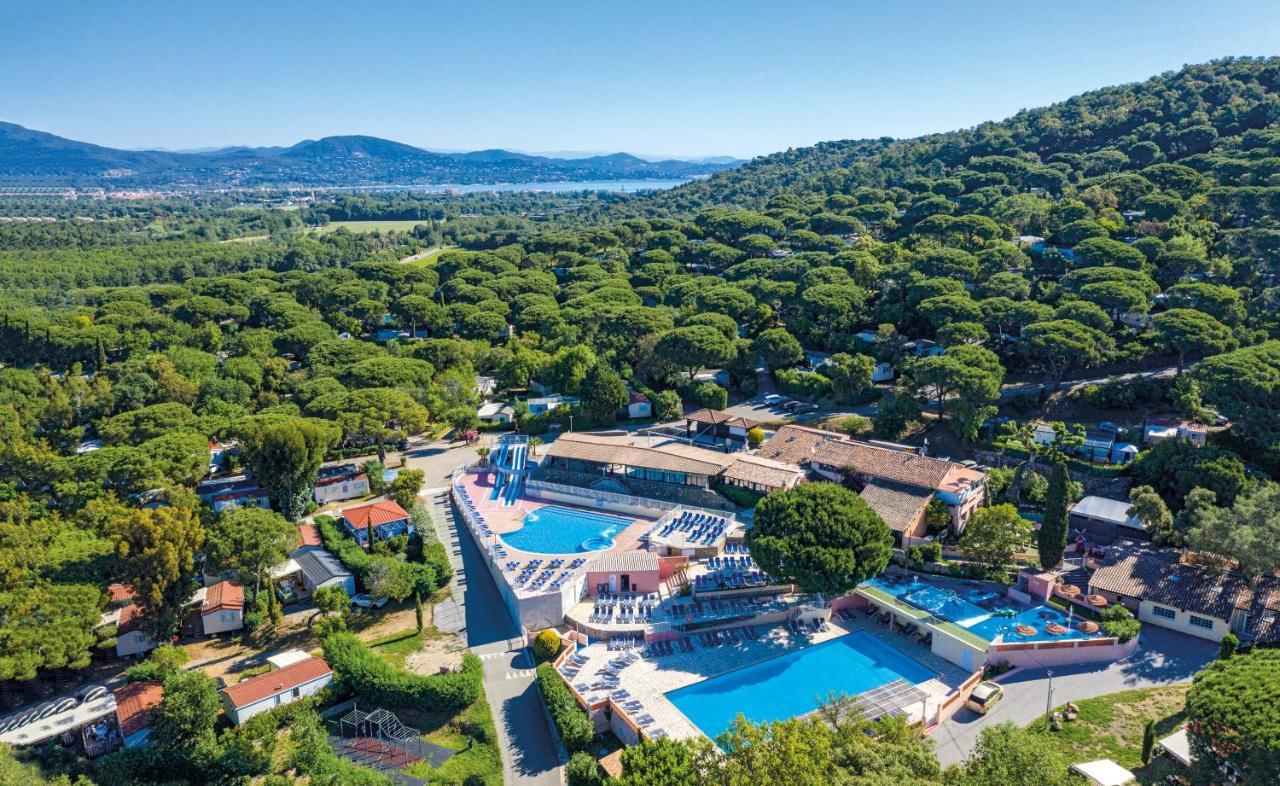 Camping Montana Parc - Gassin Golfe De St Tropez - Maeva Ξενοδοχείο Εξωτερικό φωτογραφία