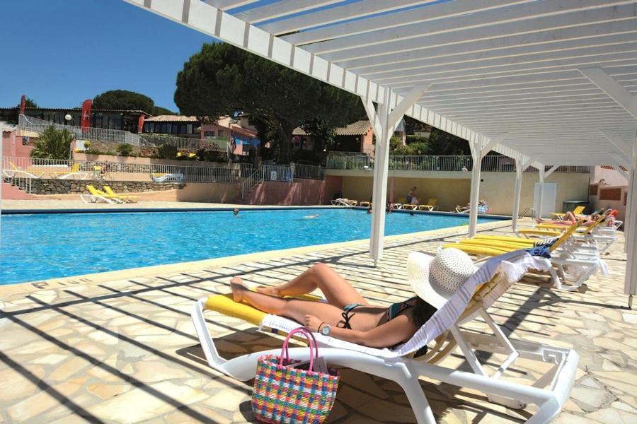 Camping Montana Parc - Gassin Golfe De St Tropez - Maeva Ξενοδοχείο Εξωτερικό φωτογραφία