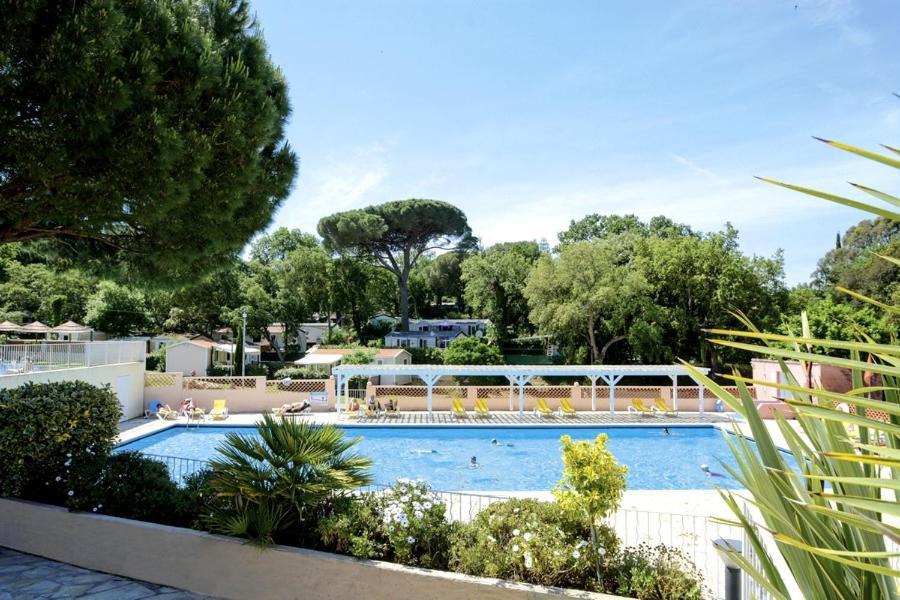 Camping Montana Parc - Gassin Golfe De St Tropez - Maeva Ξενοδοχείο Εξωτερικό φωτογραφία