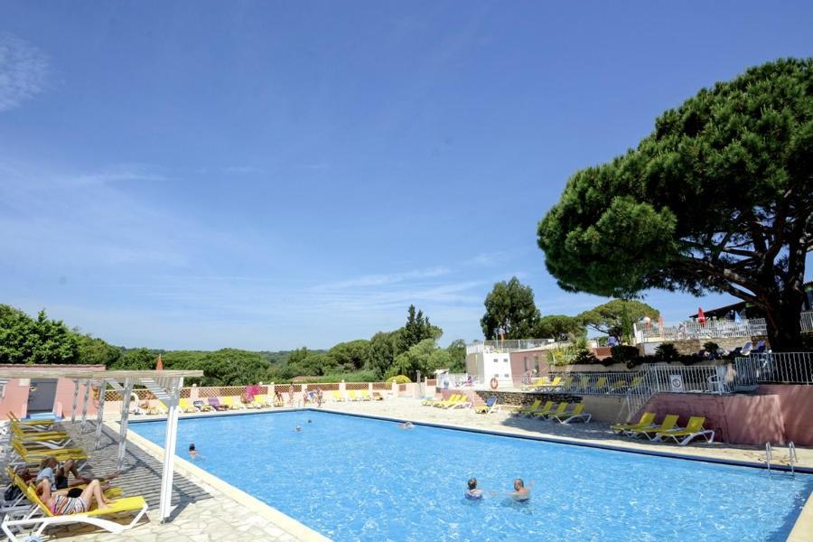 Camping Montana Parc - Gassin Golfe De St Tropez - Maeva Ξενοδοχείο Εξωτερικό φωτογραφία