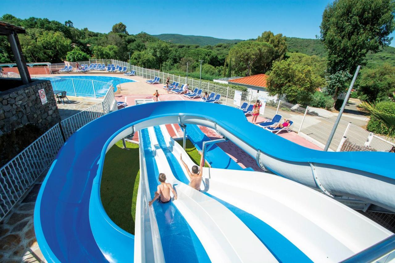 Camping Montana Parc - Gassin Golfe De St Tropez - Maeva Ξενοδοχείο Εξωτερικό φωτογραφία