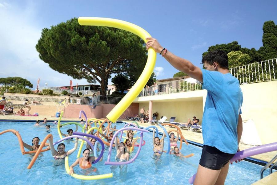 Camping Montana Parc - Gassin Golfe De St Tropez - Maeva Ξενοδοχείο Εξωτερικό φωτογραφία